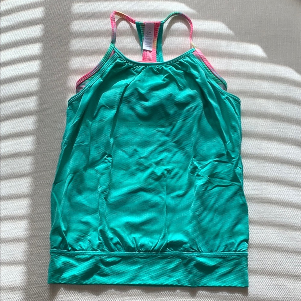 ❗️JUST LIKE NEW❗️IVIVVA DOUBLE DUTCH TANK TOP